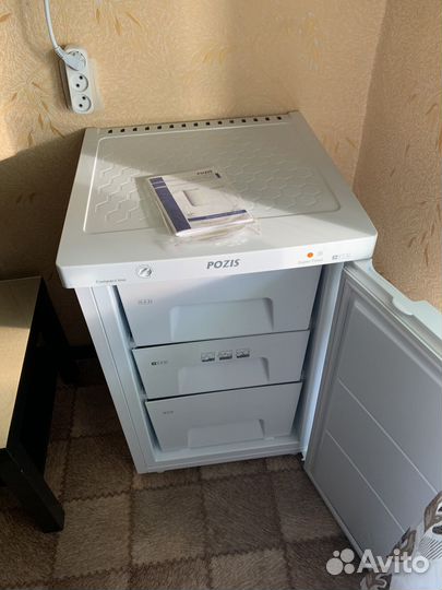 Морозильная камера