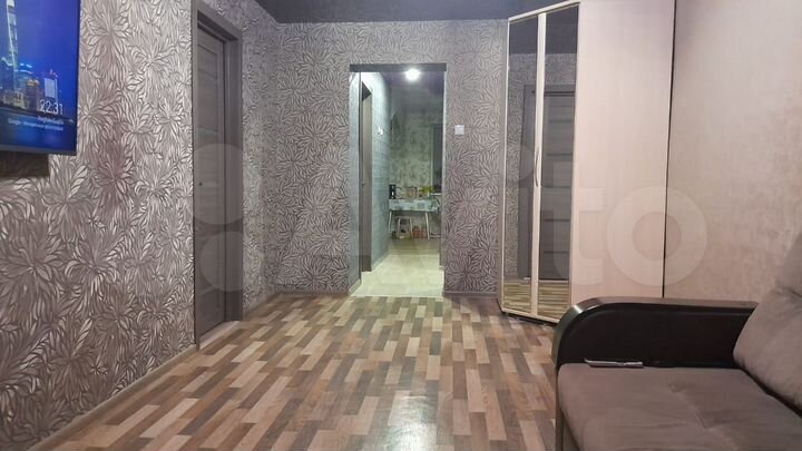 3-к. квартира, 62 м², 2/5 эт.