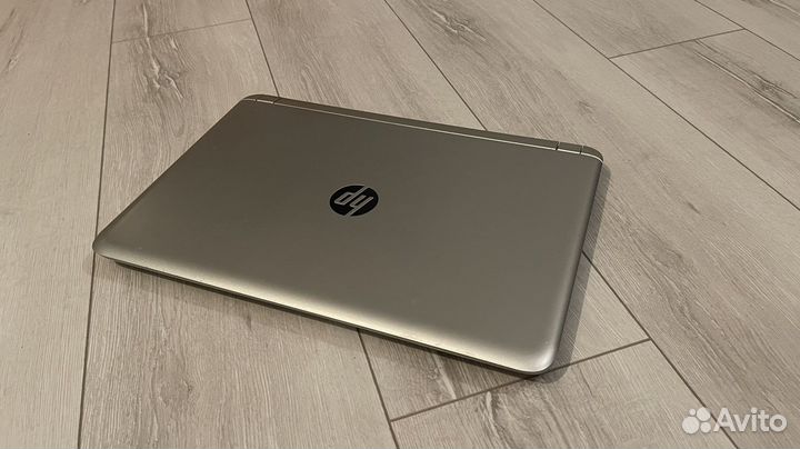 Ноутбук HP Pavilion fullhd 15