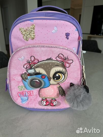 Школьный рюкзак