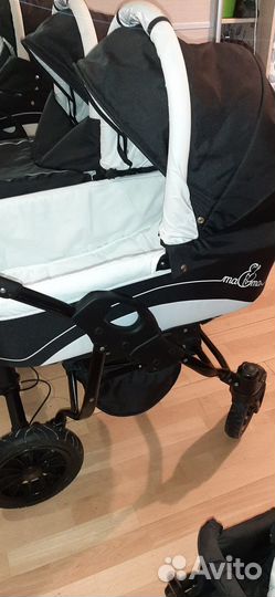 Коляска 2 в 1
