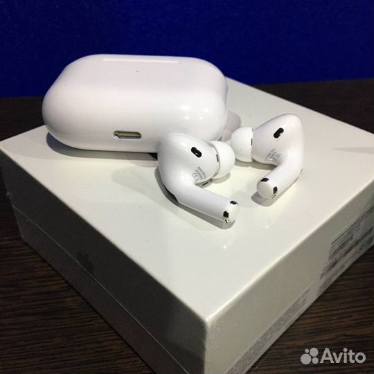 Airpods pro новые