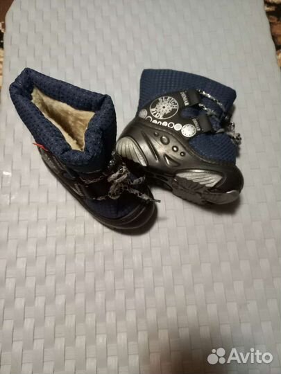 Детская обувь