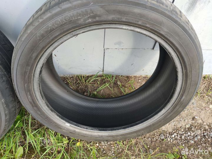 Yokohama BluEarth Ecos ES31 225/45 R18 95W