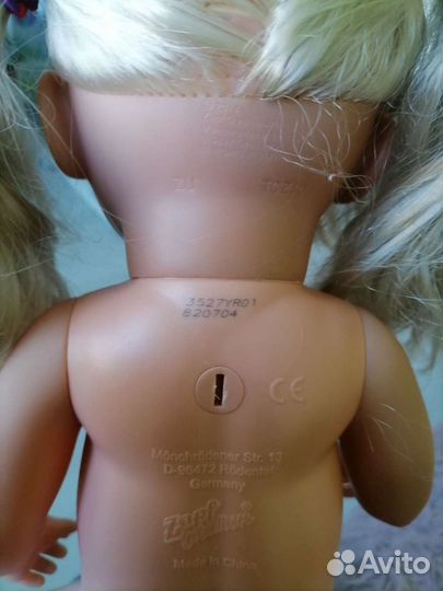 Кукла Беби бон сестричка Baby born