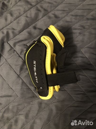 Налокотники, защита шеи, паха