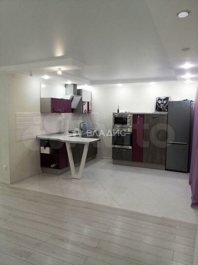 2-к. квартира, 88 м², 10/17 эт.