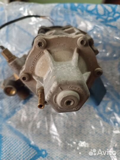 Автомобильный редуктор метан