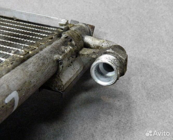 Радиатор кондиционера Lifan Breez