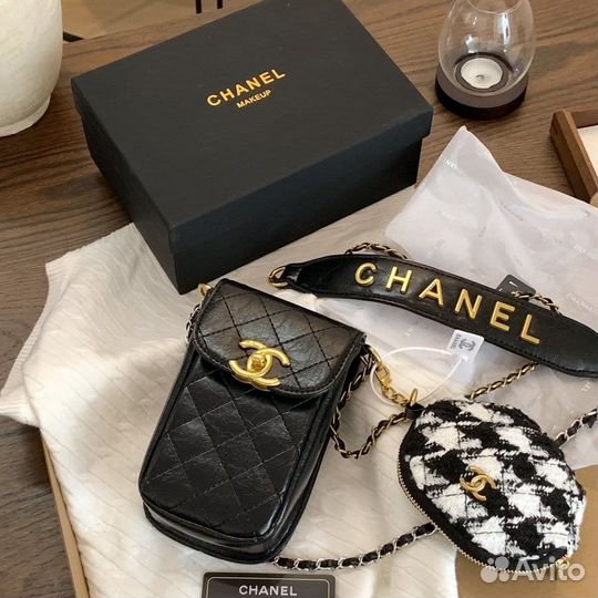 Сумочка chanel