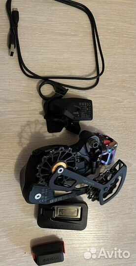 Sram Gx eagle AXS 12 ск