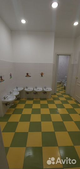 Детский сад 