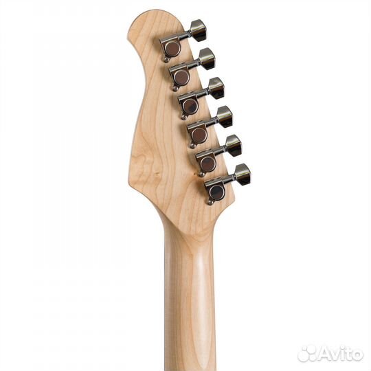 Электрогитара rockdale Stars HT HSS Sunburst