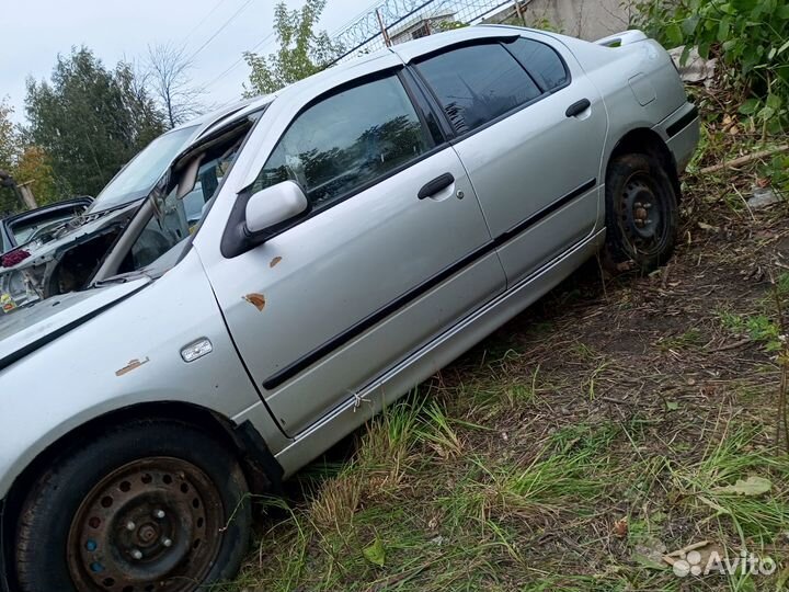 Разбор Nissan Primera P11