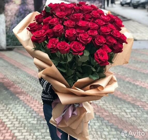 51 и 101 роза