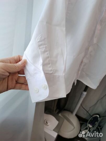 Рубашка белая Турция