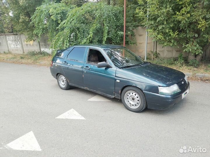 ВАЗ 2112 1.6 МТ, 2006, 300 000 км