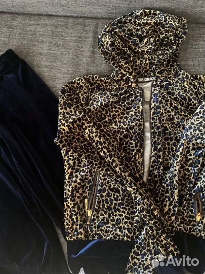 Костюм на девочку Denis Simachev