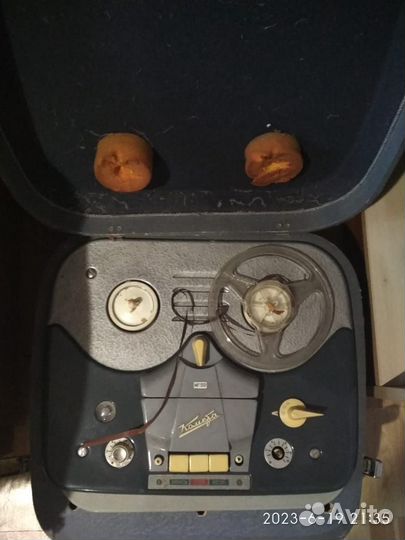 Магнитофон Комета мг-201