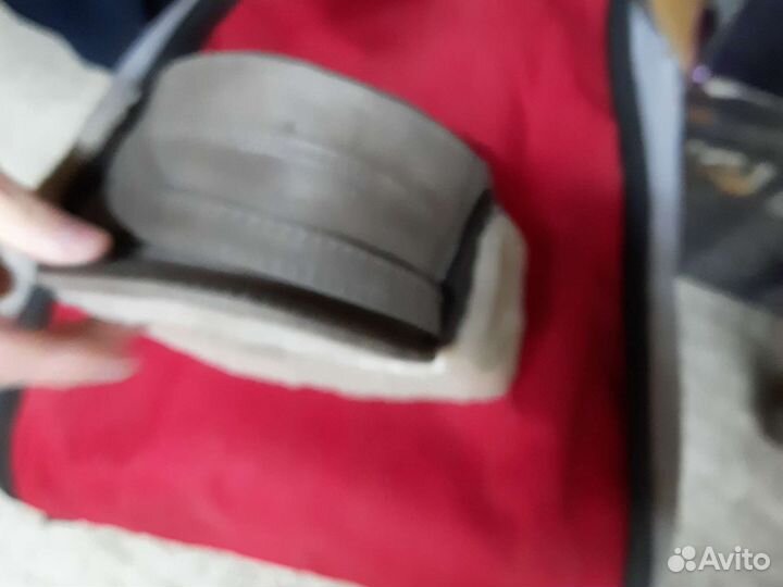 Кепка мужская меховая