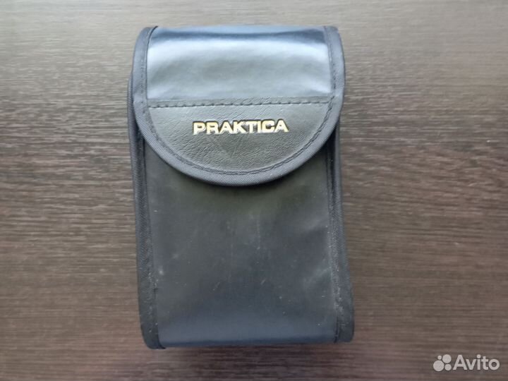 Пленочный фотоаппарат praktica