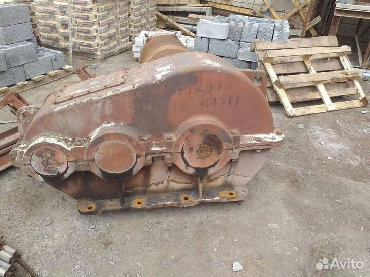 Редуктор Ц2
