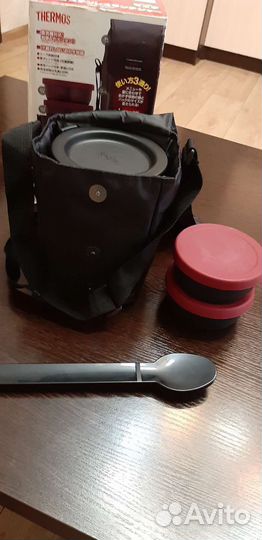 Термос Thermos JBE-1600f для еды 1.6л