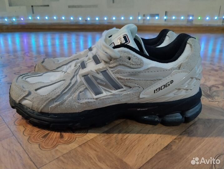 Кроссовки New balance 1906d