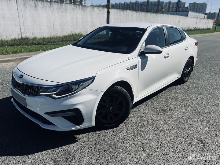 Kia Optima 2.0 AT, 2019, 329 423 км