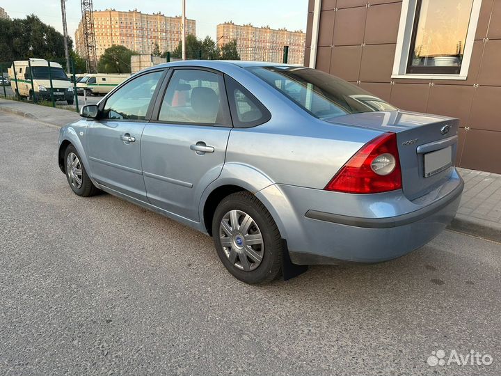 Ford Focus, 2006
