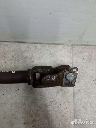 Рулевой карданчик Peugeot 307