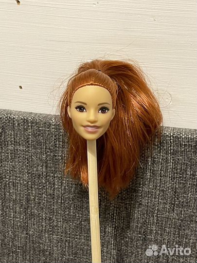 Голова куклы барби