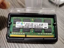 DDR3 4Gb Ноутбучна