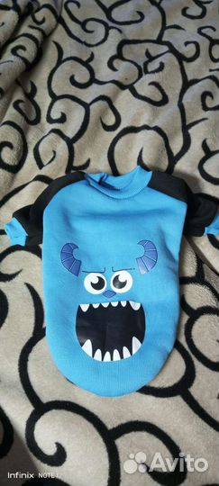 Одежда для собак мелких пород