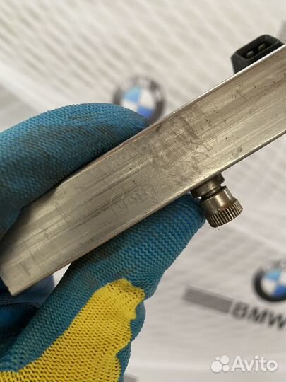 Топливная рампа BMW N52