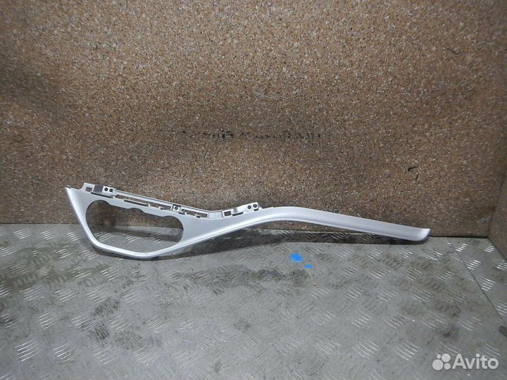 Накладка декоративная Kia Picanto