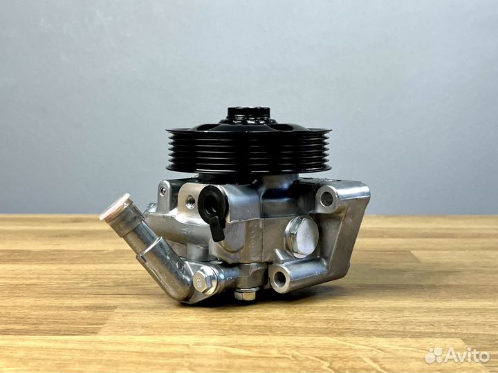 Насос Гур для Ford Mondeo 4, S MAX, galaxy ll