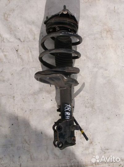 Амортизатор передний правый KIA Ceed (ED) 2007-201