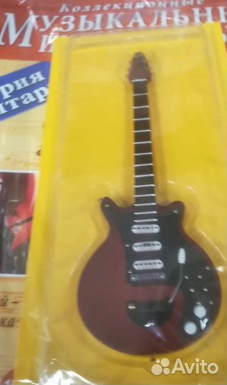 Коллекционные музыкальные инструменты