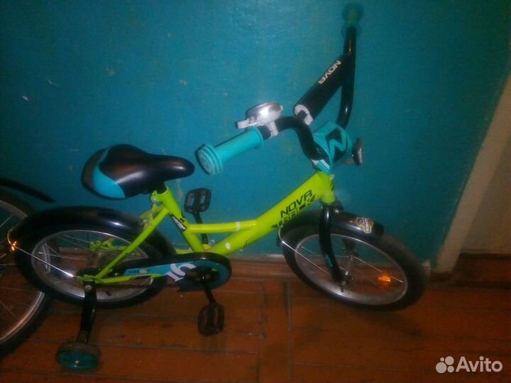Детский велосипед бу