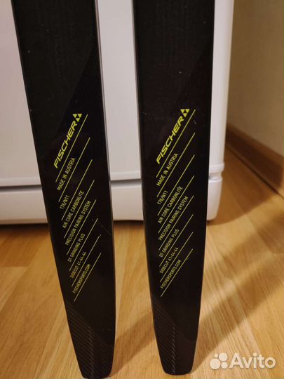 Лыжи беговые fisher carbonlite skate