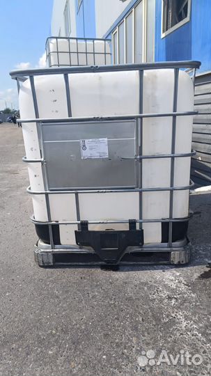 Кубовые емкости (еврокубы) б/у