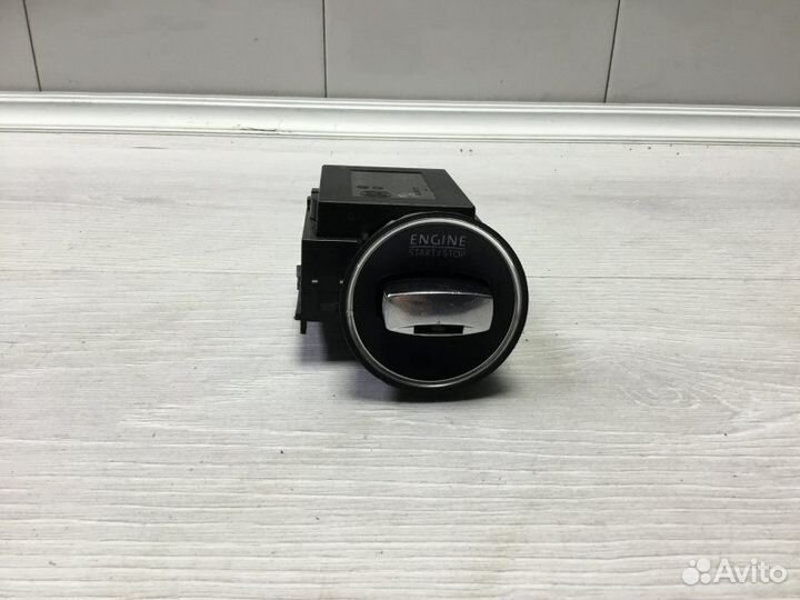 Замок зажигания Volkswagen Passat 1.9 2007