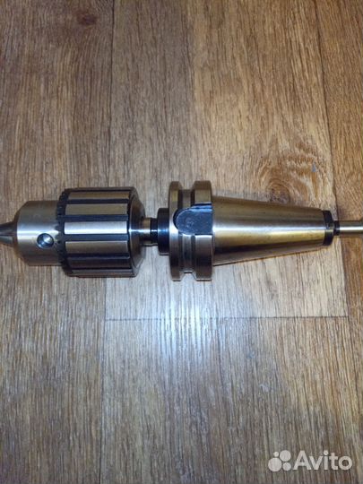 Оправка BT40(ISO40) под патрон B18