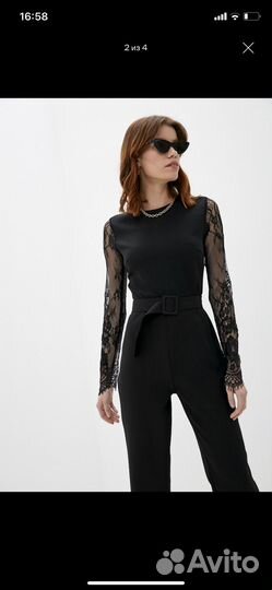 Комбинезон женский