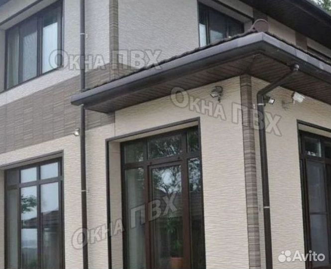 Пластиковые окна за 7 дней