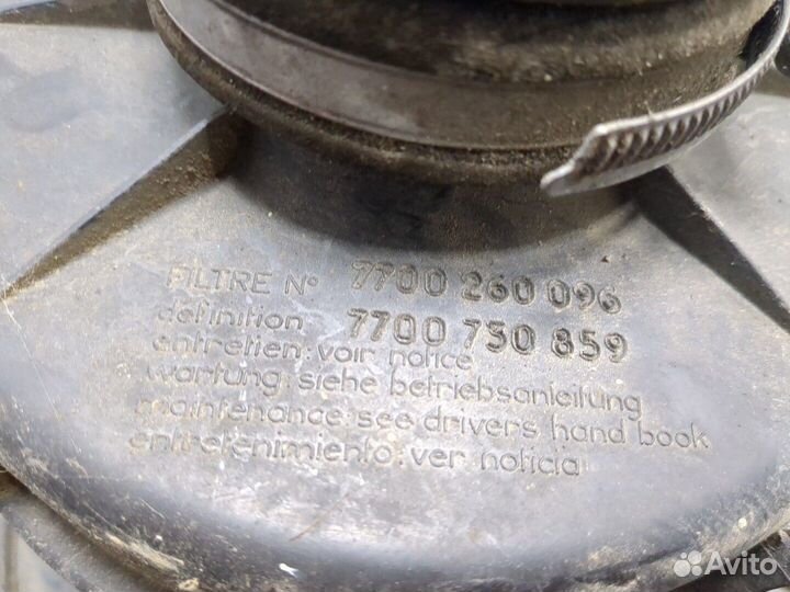 Корпус воздушного фильтра Renault Espace 2, 1994