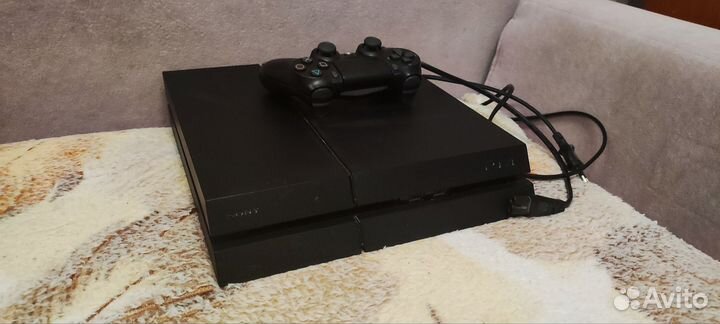 Sony Playstation 4 1tb