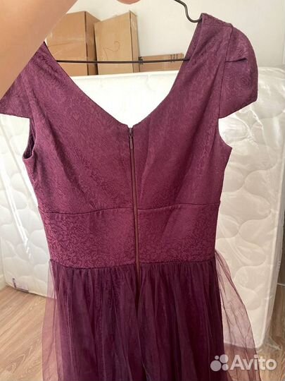 Платье вечернее