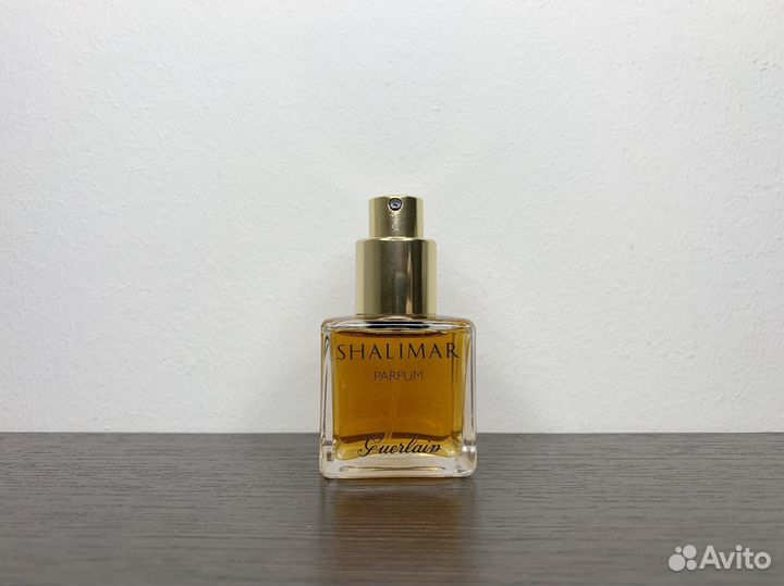 Guerlain Shalimar Parfum (редкость)